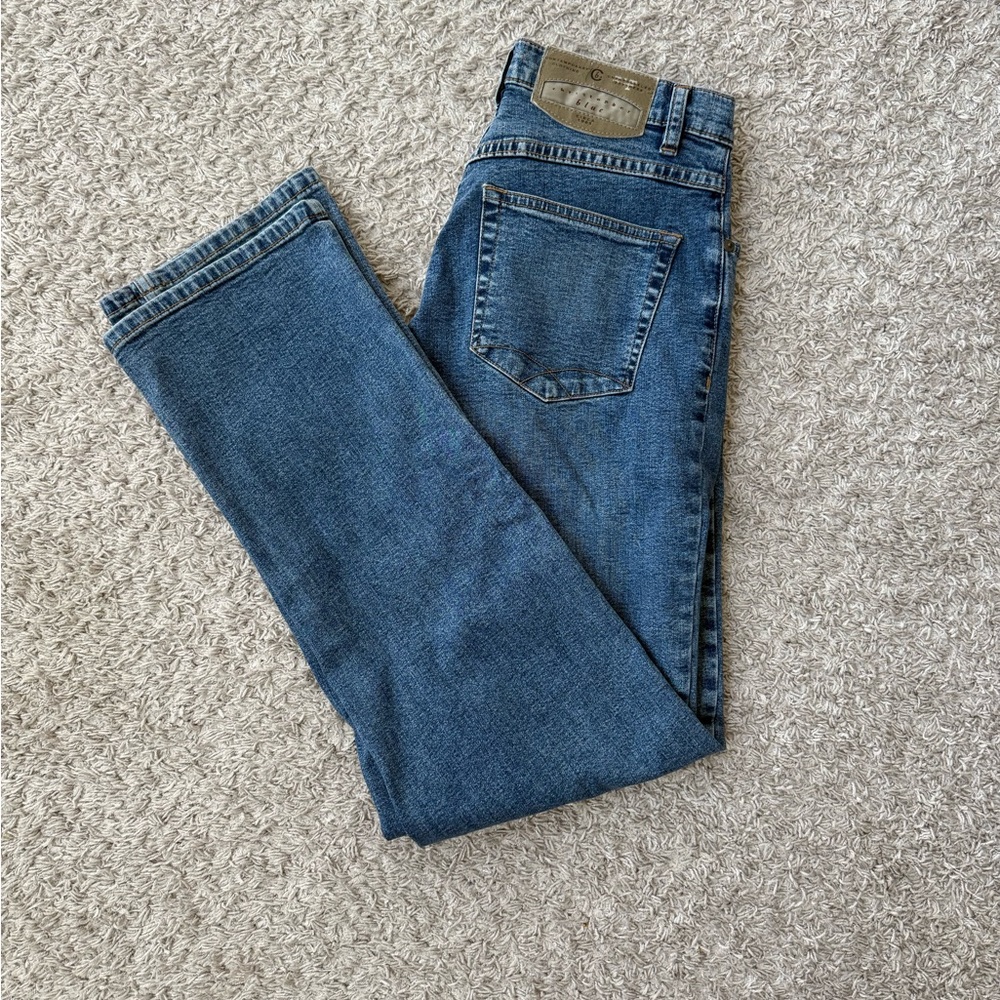 Christopher Blue Classic Denim